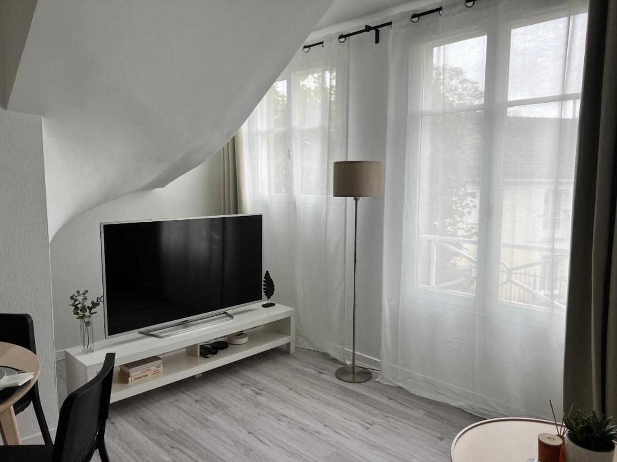 Appart Cosy Cdg Paris Parc Expo Asterix Apartman Dammartin-en-Goele Kültér fotó