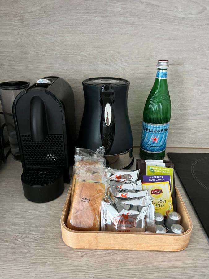 Appart Cosy Cdg Paris Parc Expo Asterix Apartman Dammartin-en-Goele Kültér fotó