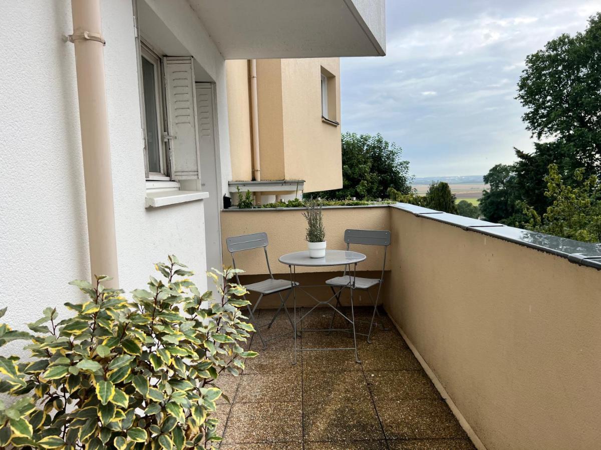 Appart Cosy Cdg Paris Parc Expo Asterix Apartman Dammartin-en-Goele Kültér fotó