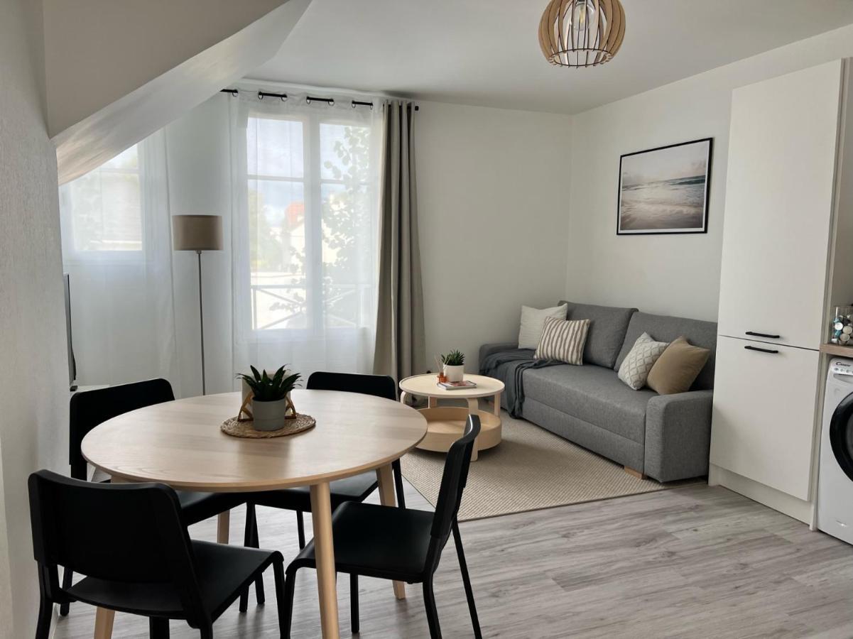 Appart Cosy Cdg Paris Parc Expo Asterix Apartman Dammartin-en-Goele Kültér fotó