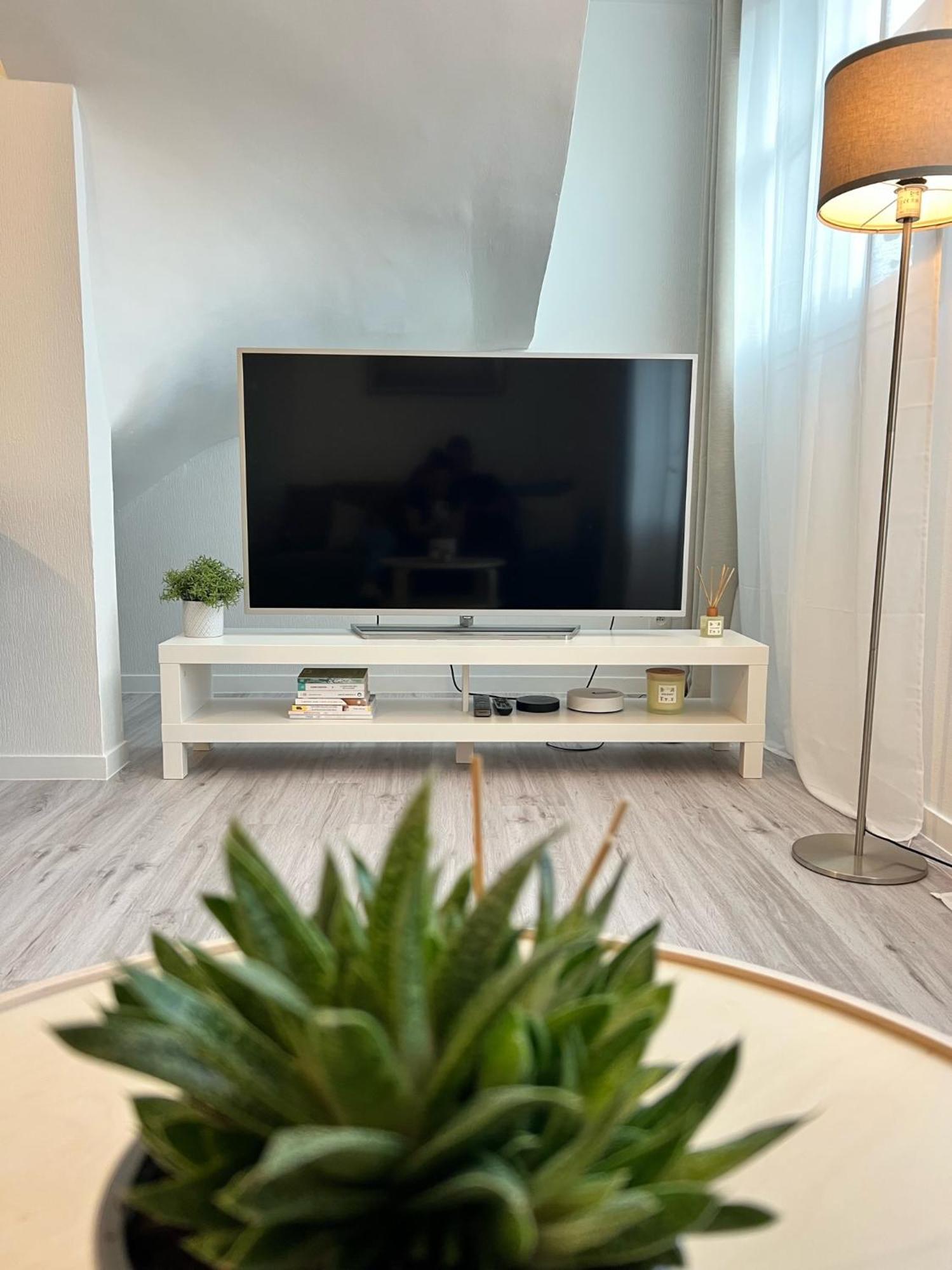 Appart Cosy Cdg Paris Parc Expo Asterix Apartman Dammartin-en-Goele Kültér fotó